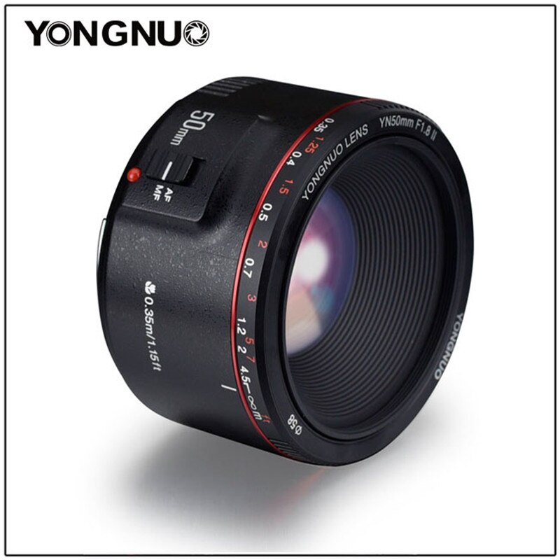 YONGNUO   ڵ  , YN50mm F1.8 II, ..
